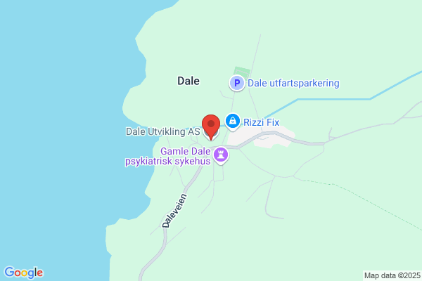 Dale Eiendomsutvikling As