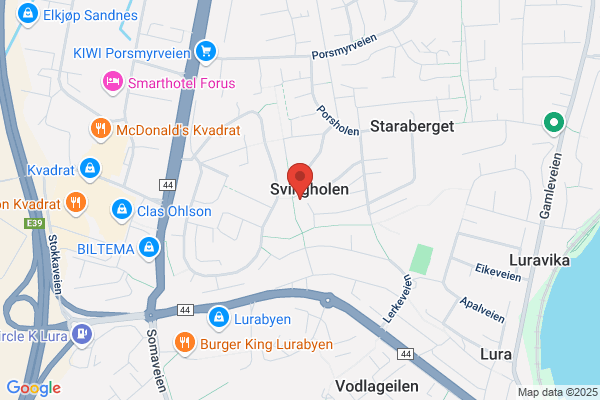 Varde Eiendom As