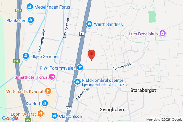 Nelfo - Sør-rogaland