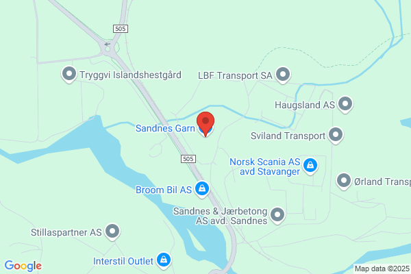 Sandnes Uldvarefabrik As