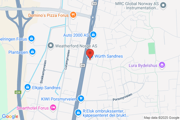 Würth Norge As
