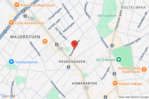 Majortrans Frogner As