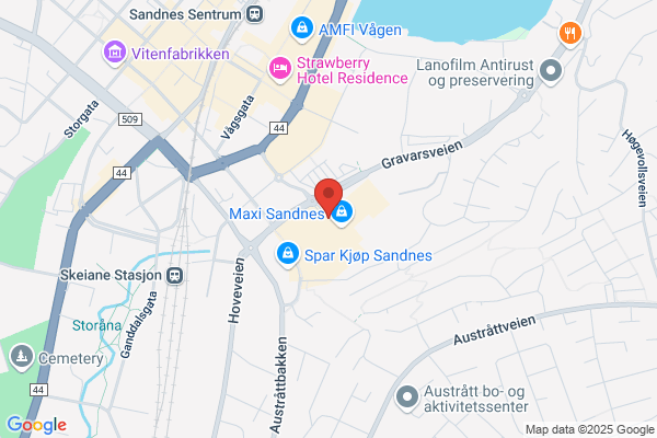 Sissel's Hårdesign
