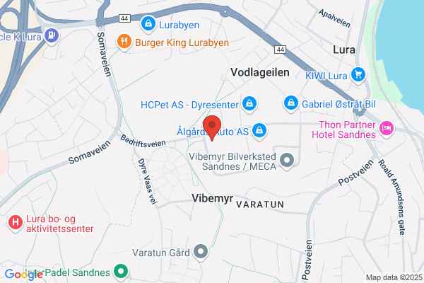 Underverk Gulvtekking