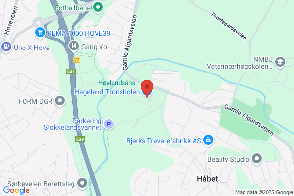 Tronsholen Hagesenter