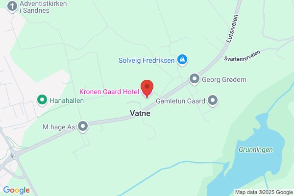 Kronen Gaard Hotell