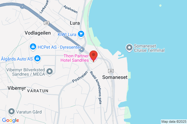 Rainbow Sandnes Hotell