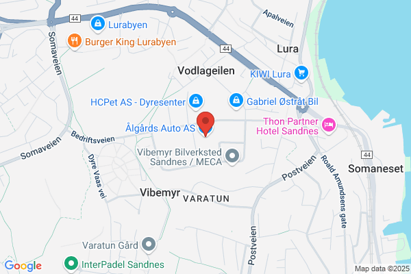 ÅlgÅrd's Auto As
