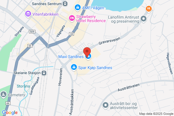 Sandnes Kiropraktor Klinikk