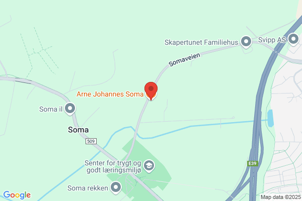 Johannesen Arne Konditori As