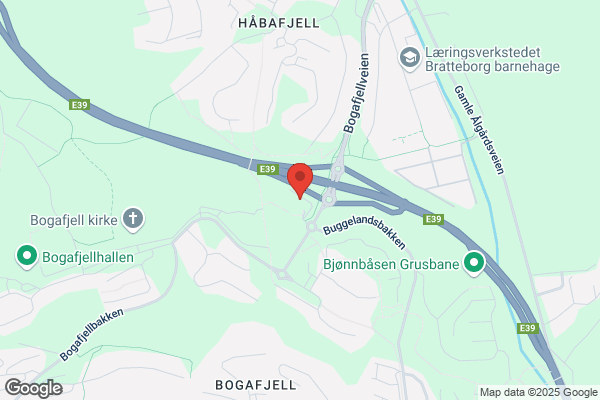 Bogafjell Legekontor