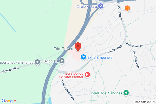 Forusakutten As