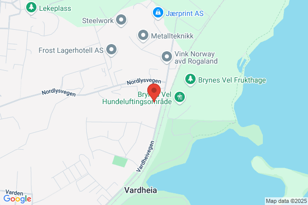 Foss-eik Mek Verksted A/s