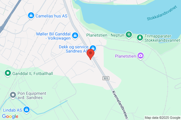Normek Industriservice As