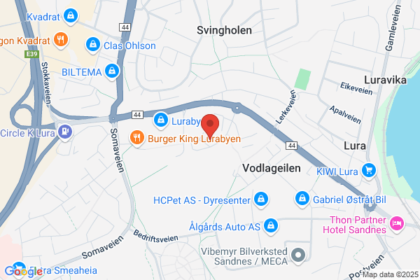 Autohuset Daf As