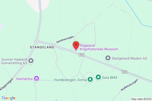 Rogaland Krigshistorisk Museum