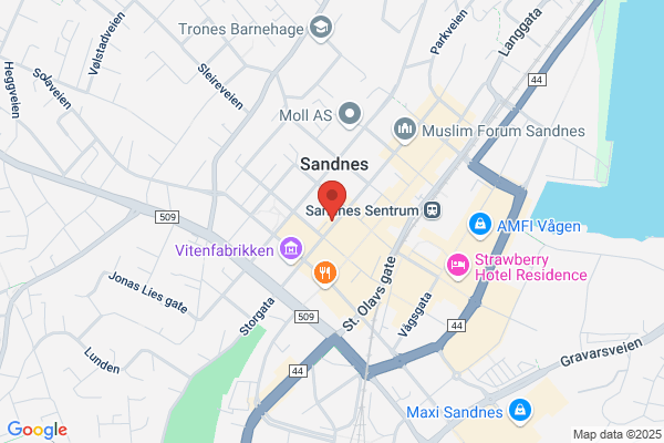 Sandnes Neglesenter