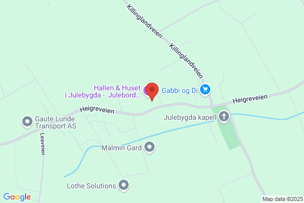 Julebygda Grendehus A/l