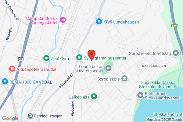 Lundehaugen Videregående Skole