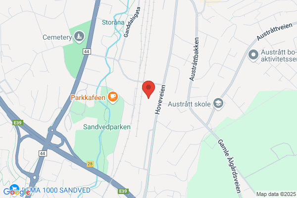 Sandnes Trygdekontor