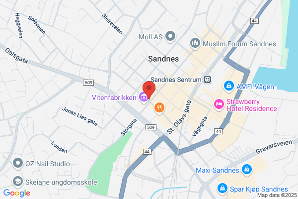 Sandnes Optikk Synsam As