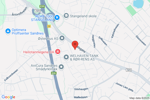 Sandnes Coaching