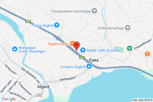 Rogaland Elpolering As