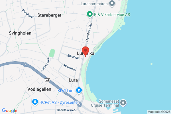 Color Print Sandnes As