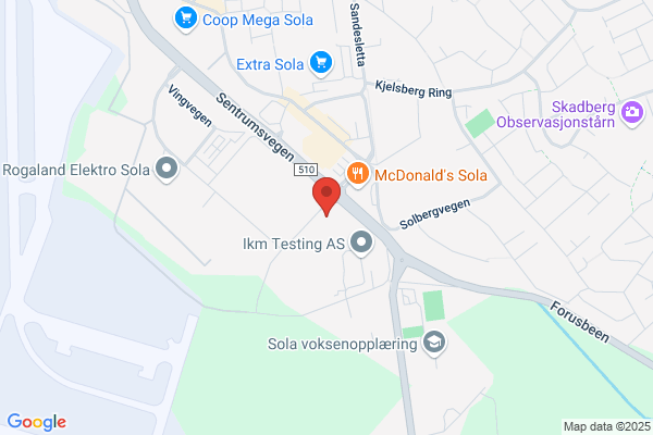Magnar Eikeland As