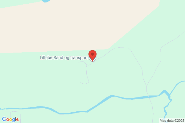 Lillebø Sand Og Transport