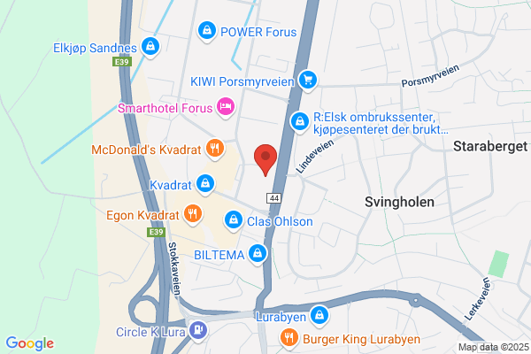 Bjergabygg AS