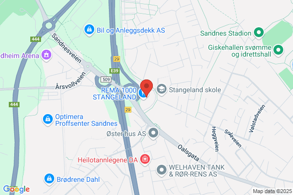 Forus Regnskapsservice A/S