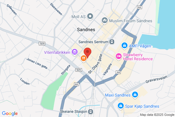 Karachi Restaurant As