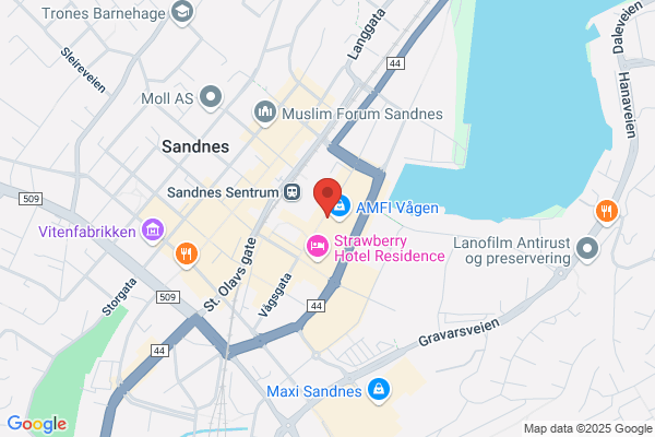 Mcdonald's Familierestaurant Vågen 33