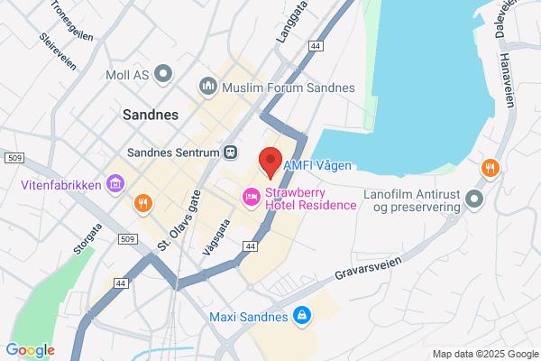 Mexican Restaurant Sandnes As