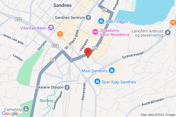 Peders Take Away Sandnes