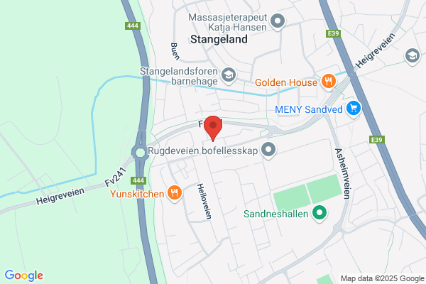 Sandnes VVS AS