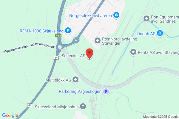 Schenker As