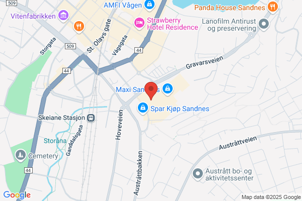 Intersport Sandnes As