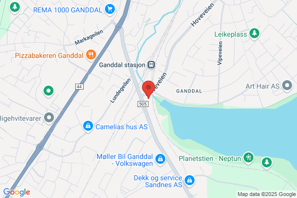 Ganddal Sykkelverksted