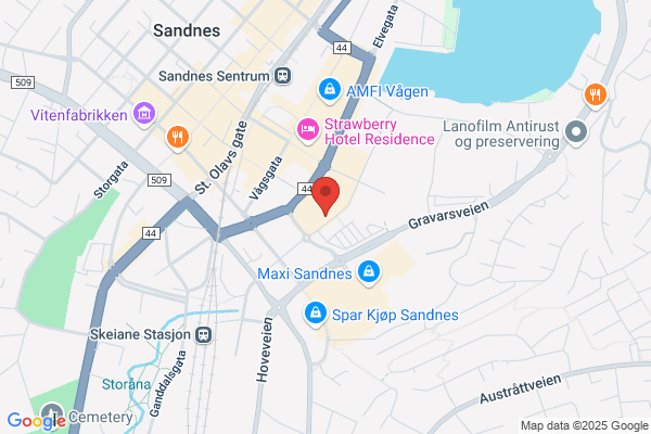 Husebø Ralf B