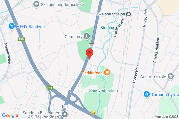 Sandnes Dental As