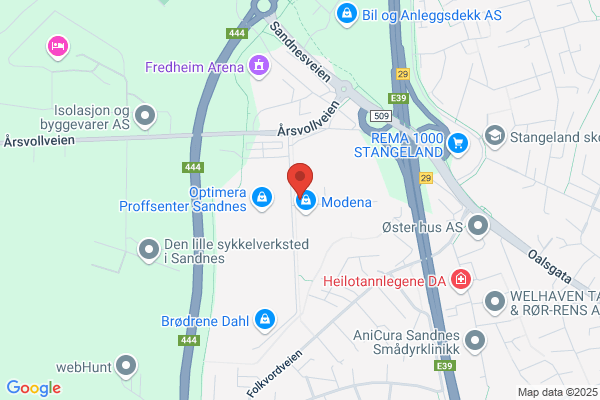 Gerd's Trafikkskole As