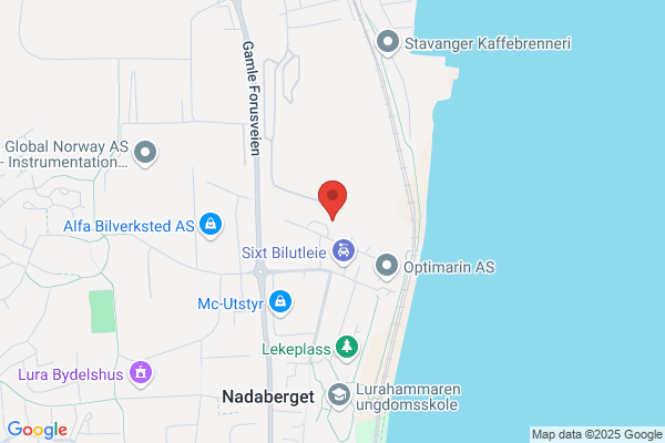 Lastebilsentralen Al