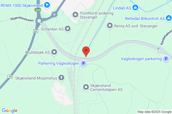 Skjæveland Cementstøperi A/S