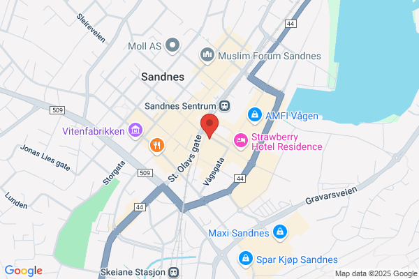 Sats Sandnes As