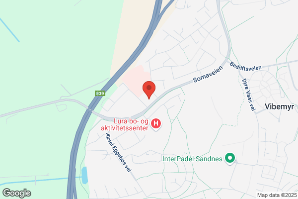 Sandnes Taxisentral
