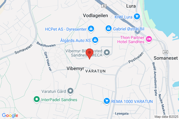 Hommersåk Våpen