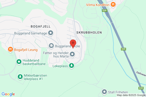 Buggeland Vaskeri