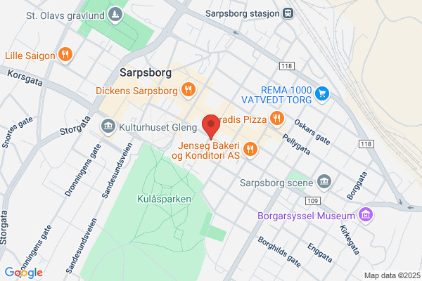 Sarpsborg Fotklinikk
